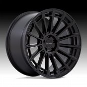 Niche Amalfi M274 Matte Black Custom Wheels